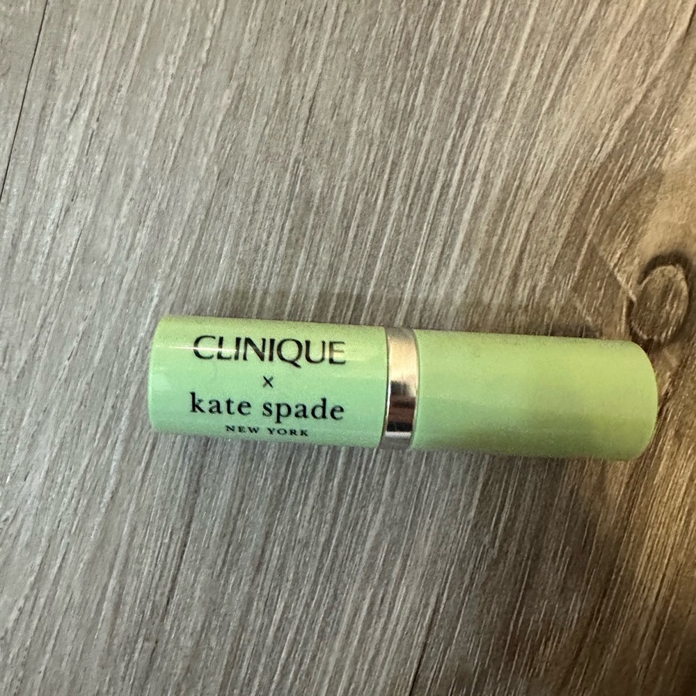 clinique x kate spade lipstick